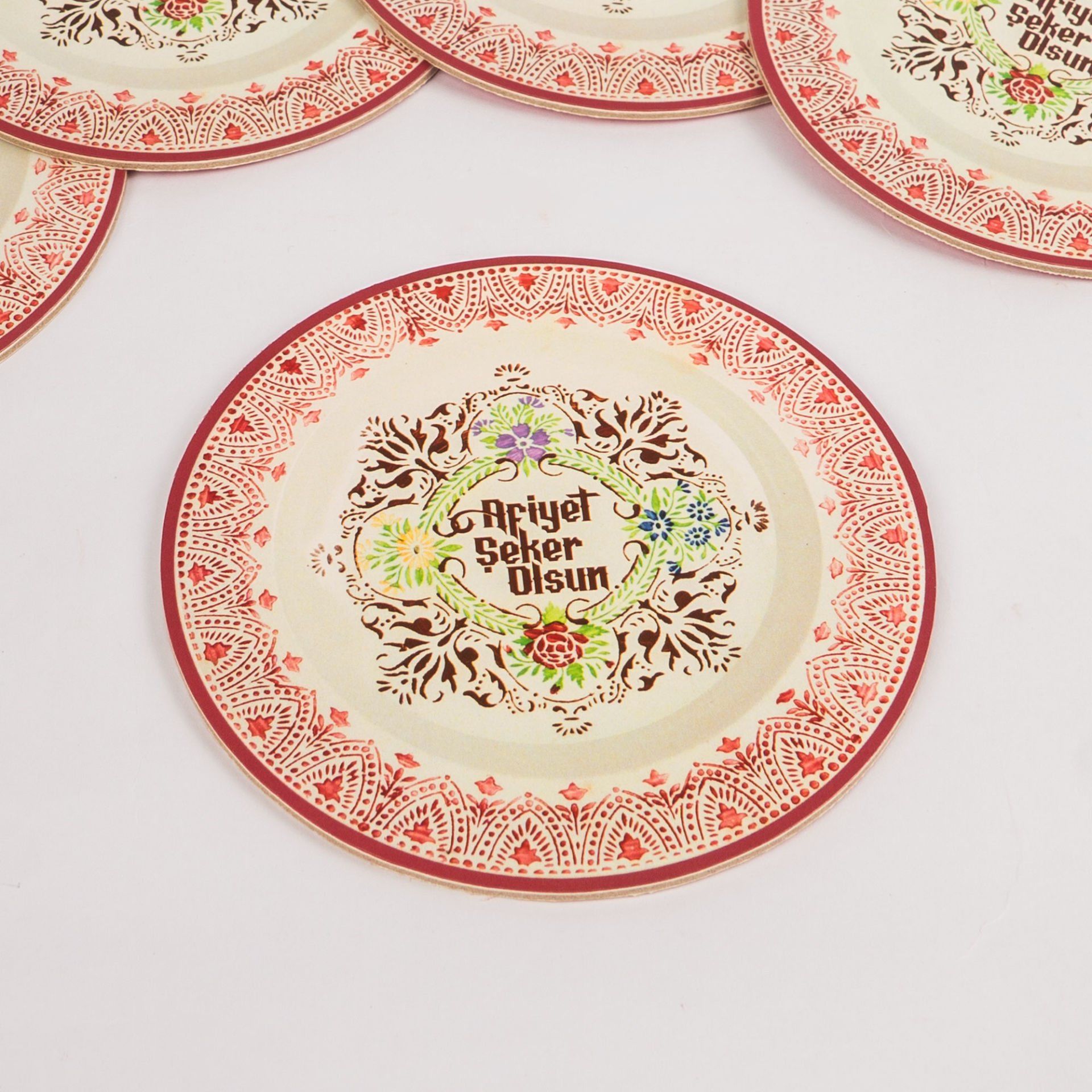 ''Afiyet Şeker Olsun'' Magnet