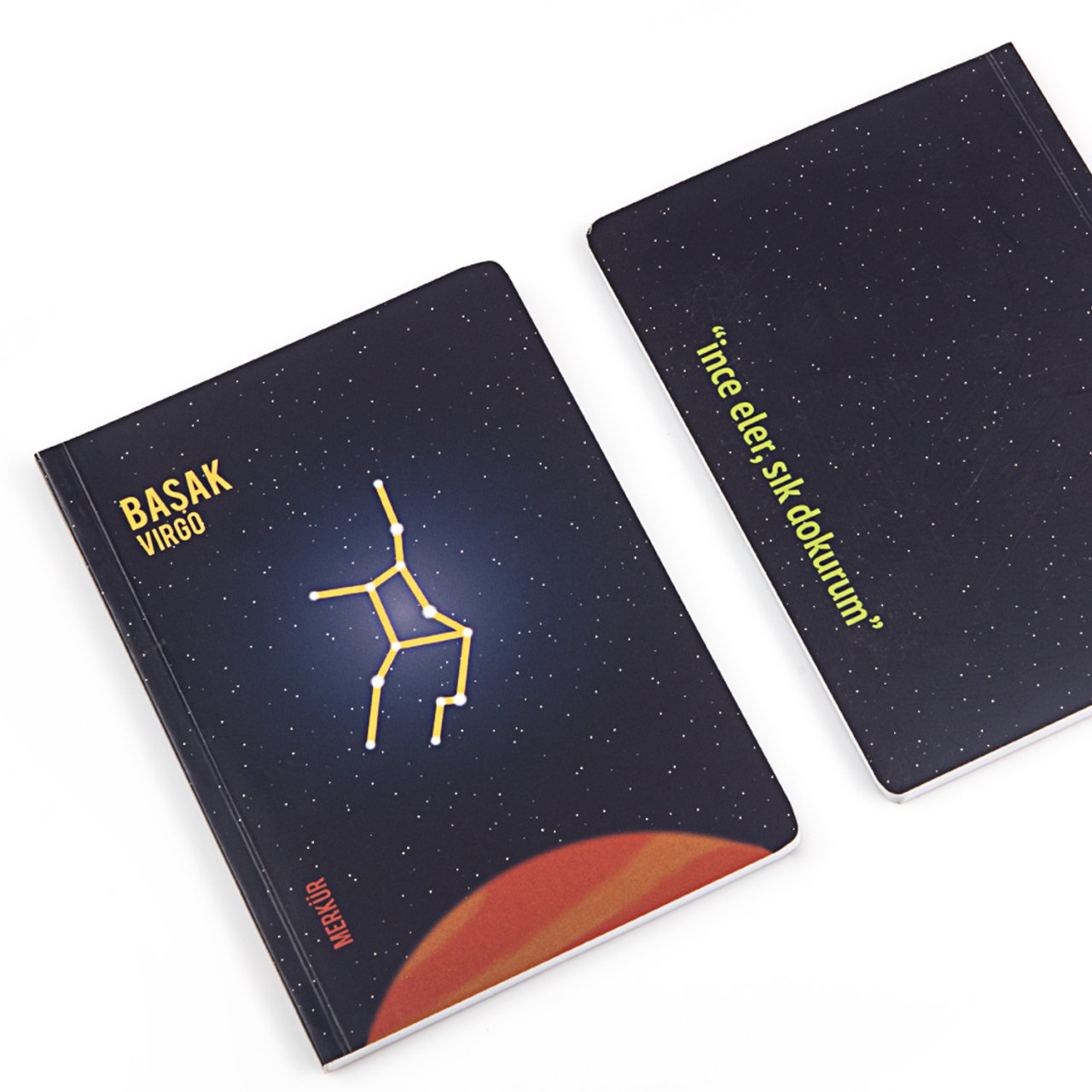 Burçlar Defter - Başak