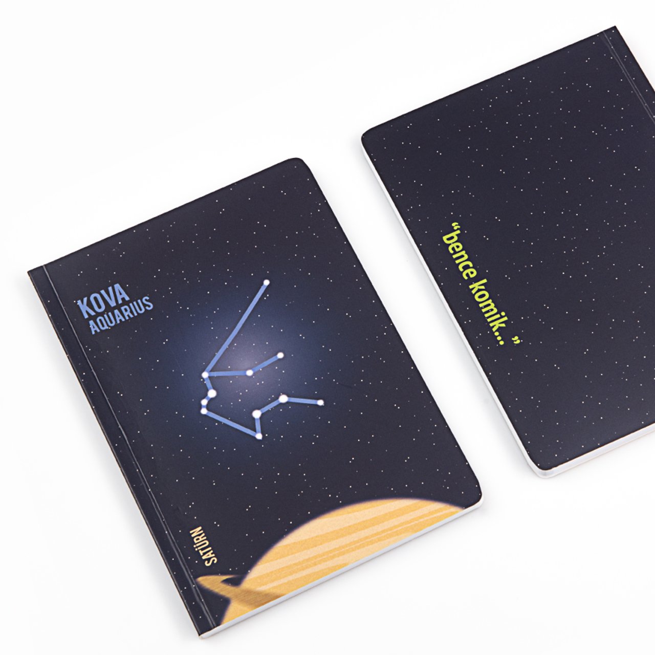 Burçlar Defter - Koç
