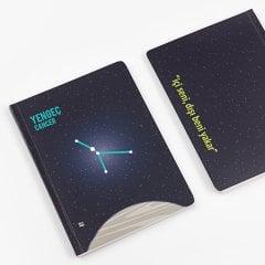 Burçlar Defter - Yengeç