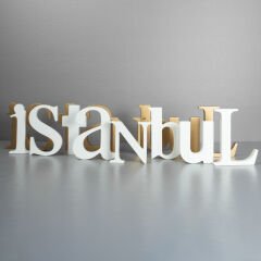 İstanbul Heykel Harfler