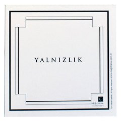 Tek Kelime Magnet - Yalnızlık