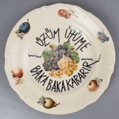 Üzüm üzüme...