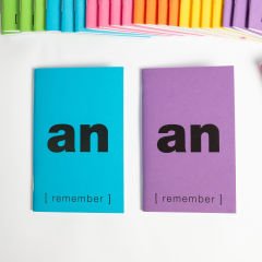 İst-an-bul 3'lü Mini Defter Seti