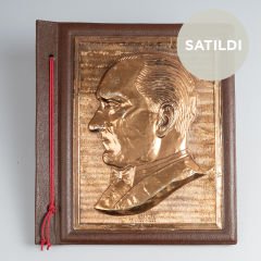 108 Atatürk Portre