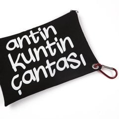 Antin Kuntin Çantası Normal Boy
