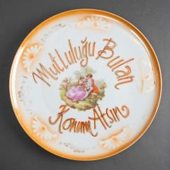 Mutluluğu Bulan...