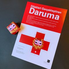 Dilekleri Gerçekleştiren Daruma