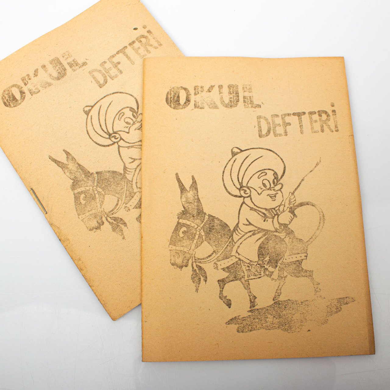 Nasreddin Hoca Okul Defteri