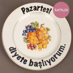 Pazartesi Diyete Başlıyorum