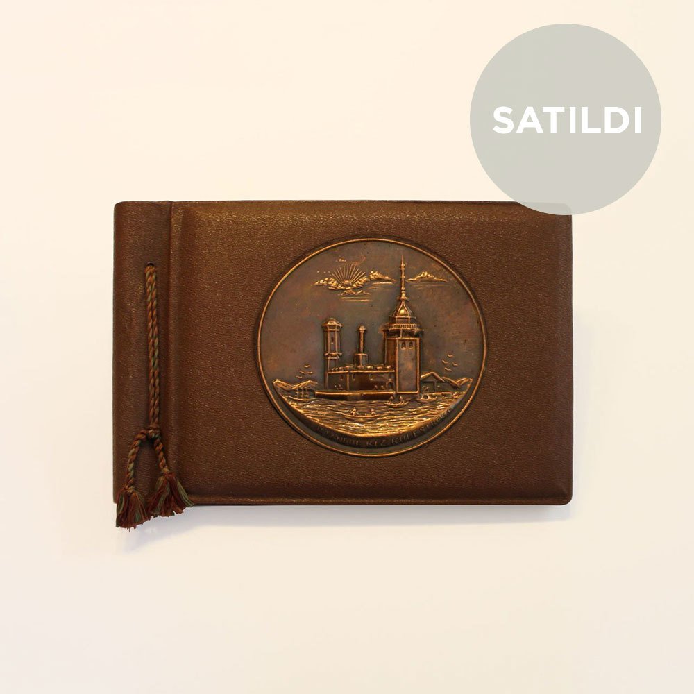 018 İstanbul Kız Kulesi