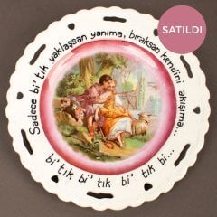 Bi’ tık…