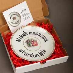 Nikah masası…