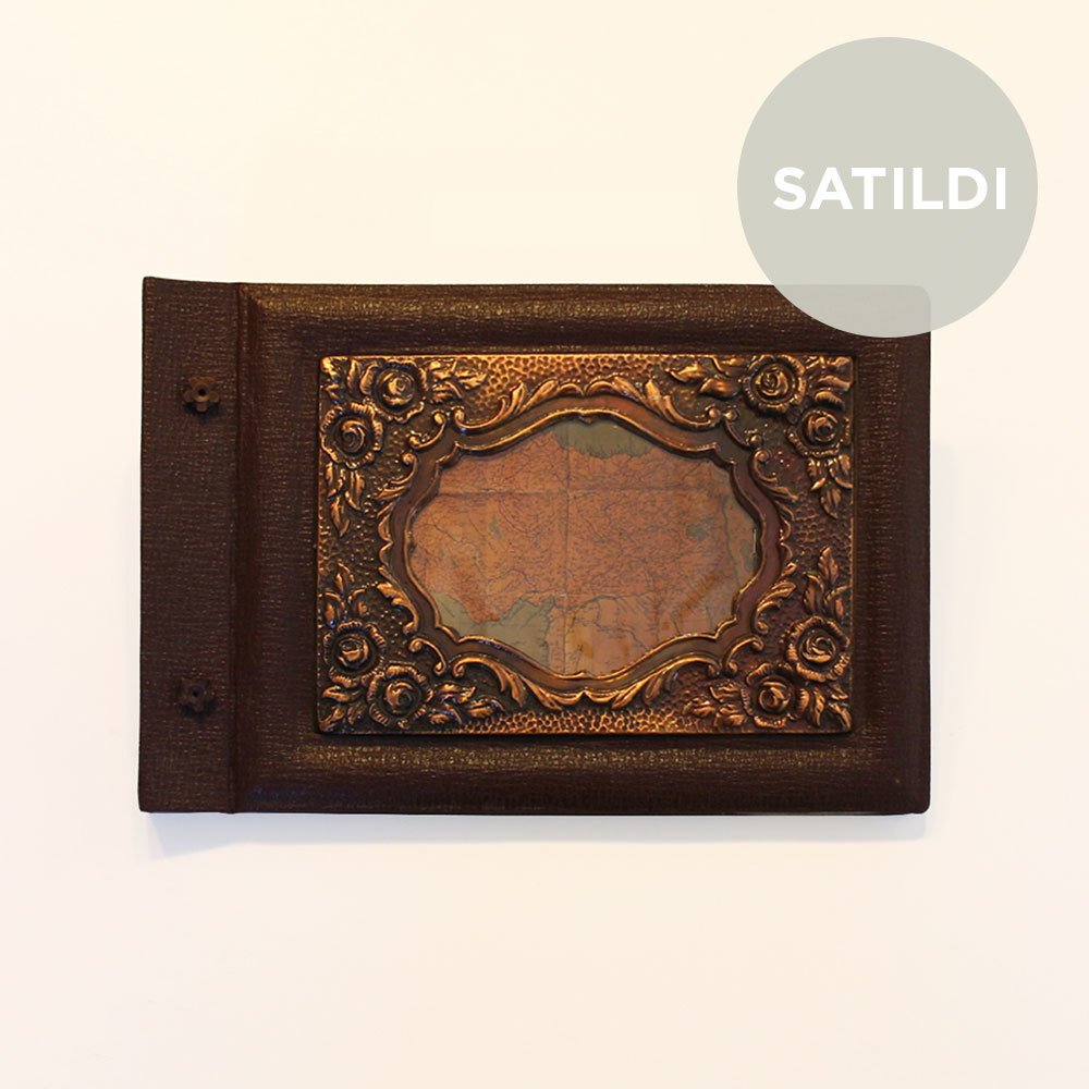 033 Güllü Çerçeve