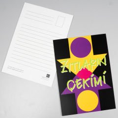 İkili Uyum Kartpostallar - Zıtların Çekimi