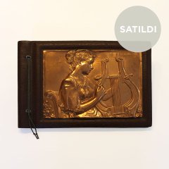 041 Lir Çalan Kadın