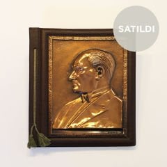 050 Atatürk Portresi