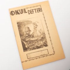 Muharebe Okul Defteri