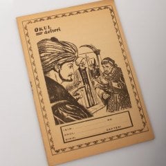 Padişahlı Okul Defteri