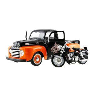 Maisto 1:24 Ford Pick-Up 1948 Model Araba