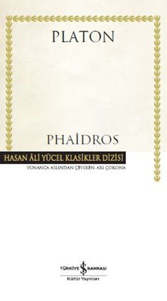 Phaidros - Ciltli