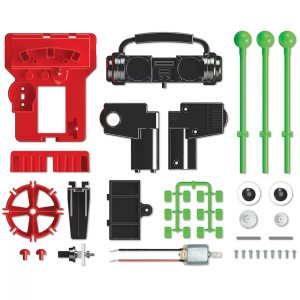 4M Davulcu Robot Kiti