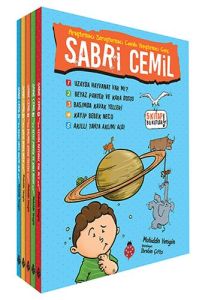 Sabri Cemil Seti (5 Kitap Takım)