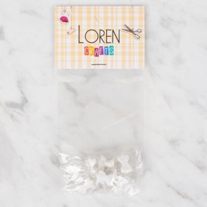 Loren Crafts 8 li Düğme - 282