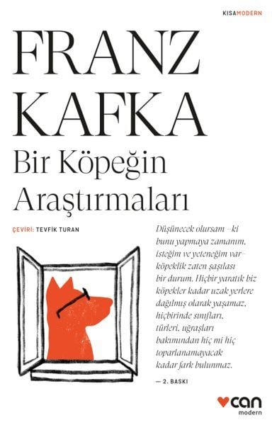 Bir Köpeğin Araştırmaları