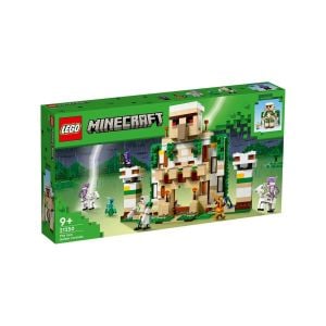 21250 Lego Minecraft Demir Golemi Kalesi 868 parça +9 yaş