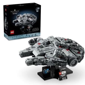 75375 Lego Star Wars Millennium Falcon 921 parça +18 yaş