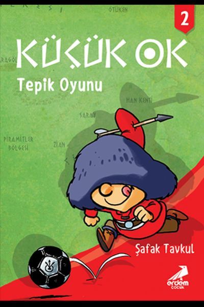 Küçük Ok 2 - Tepik Oyunu