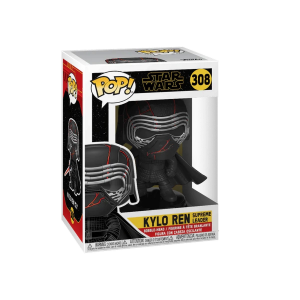 Funko POP! Star Wars: Rise of Skywalker Kylo Ren SL 39887