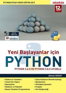 Yeni Başlayanlar İçin Python