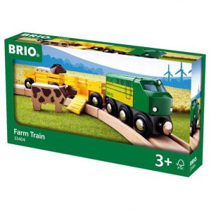 Brio Çiftlik Tren Seti