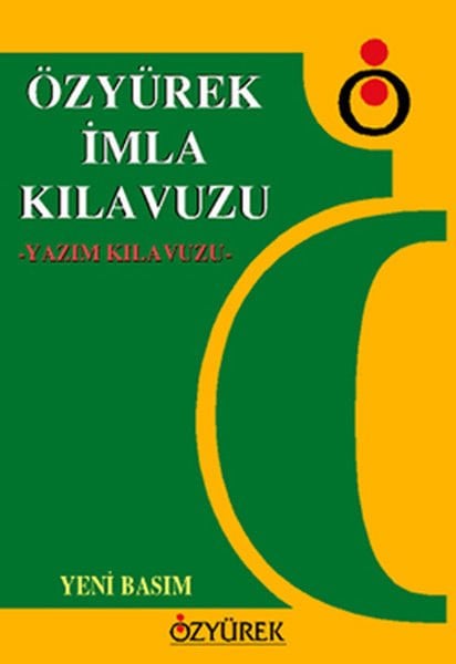 Özyürek İmla Kılavuzu