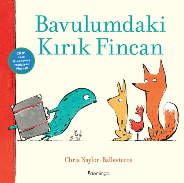 Bavulumdaki Kırık Fincan