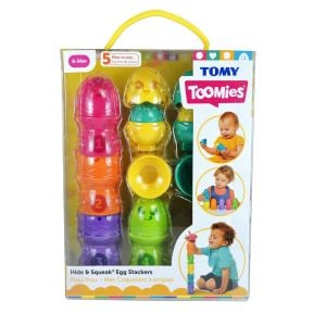 Tomy Toomies Saklambaçlı Yumurta Kule Seti