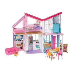 Barbie'nin Malibu Evi FXG57