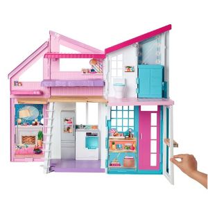 Barbie'nin Malibu Evi FXG57