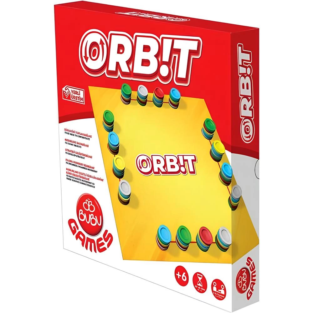 Bu-Bu Games Orbit