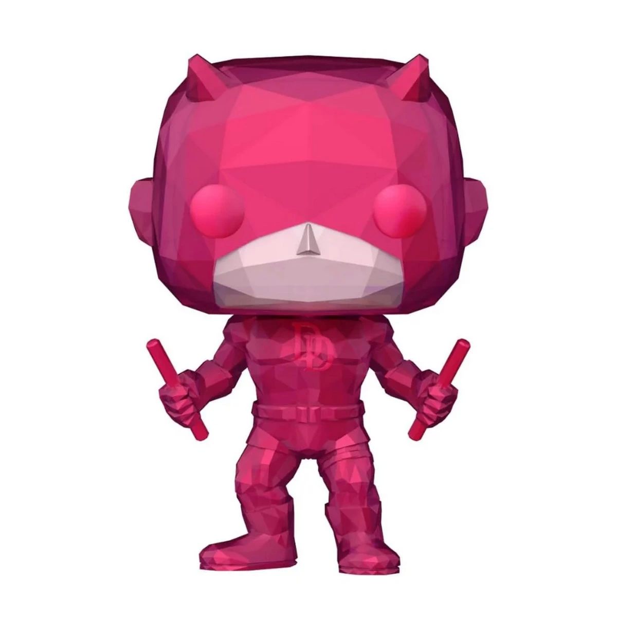 Funko POP Marvel Daredevil 60th Daredevil Facet