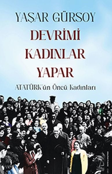 Devrimi Kadınlar Yapar