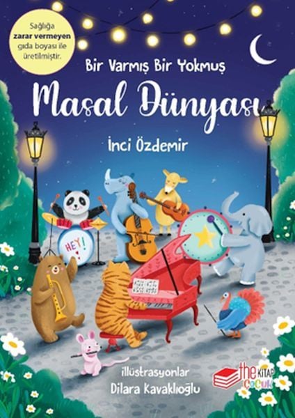 Bir Varmış Bir Yokmuş – Masal Dünyası