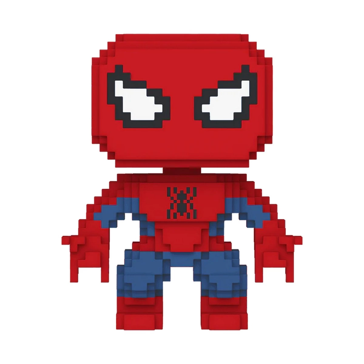 Funko POP Marvel 8-Bit Spider-Man