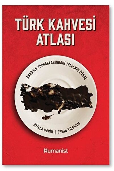 Türk Kahvesi Atlas