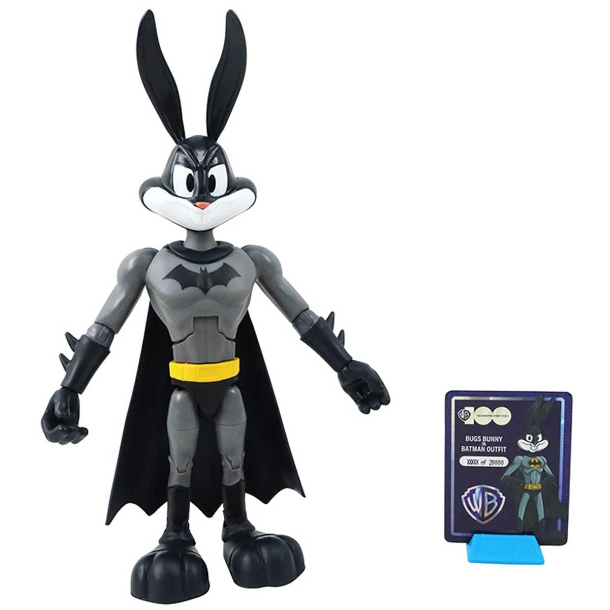 WB100 Warner Bros 100. Yıl Bugs Bunny Figürü WAW02000