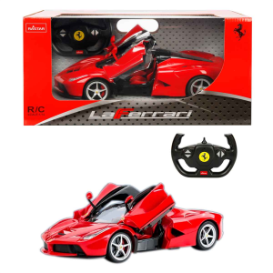 R/C 1/14 RASTAR FERRARİ KAPILARI AÇILAN