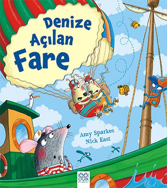 Denize Açılan Fare