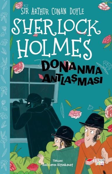 Sherlock Holmes - Donanma Antlaşması